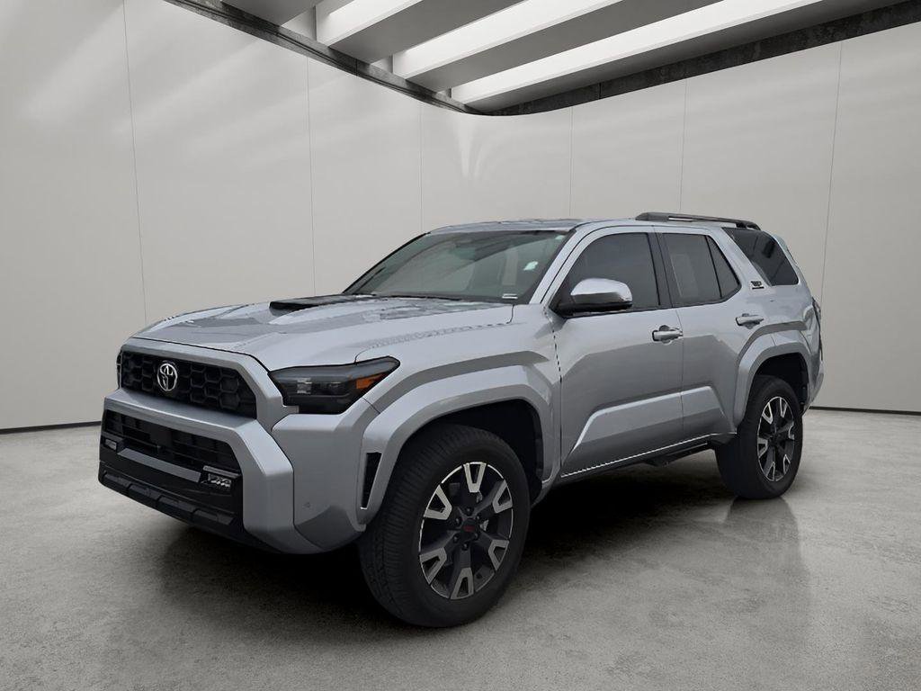 Used 2025 Toyota 4Runner TRD Sport image 1