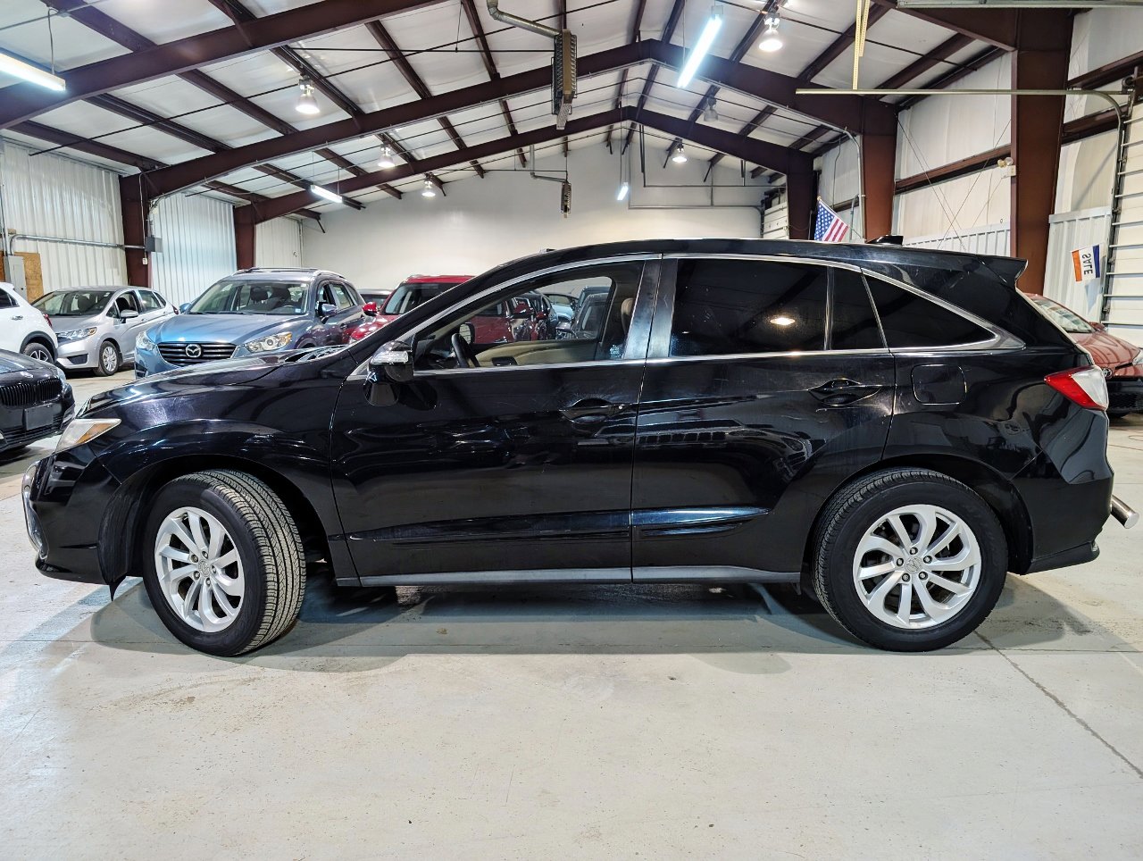 Used 2016 Acura RDX AWD w/ Technology Package image 7