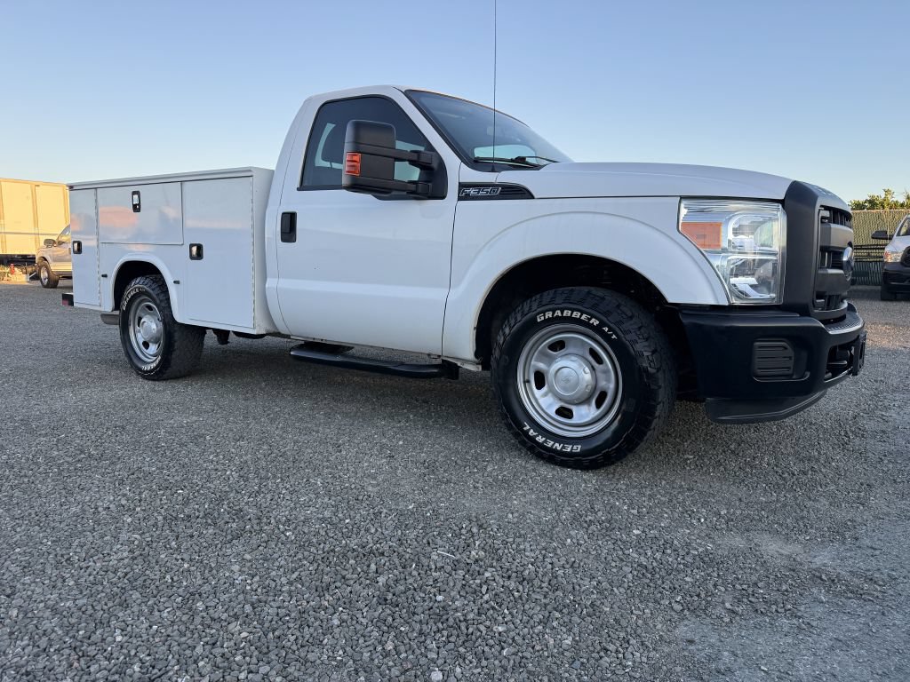 Used 2016 Ford F350 XL RWD image 3