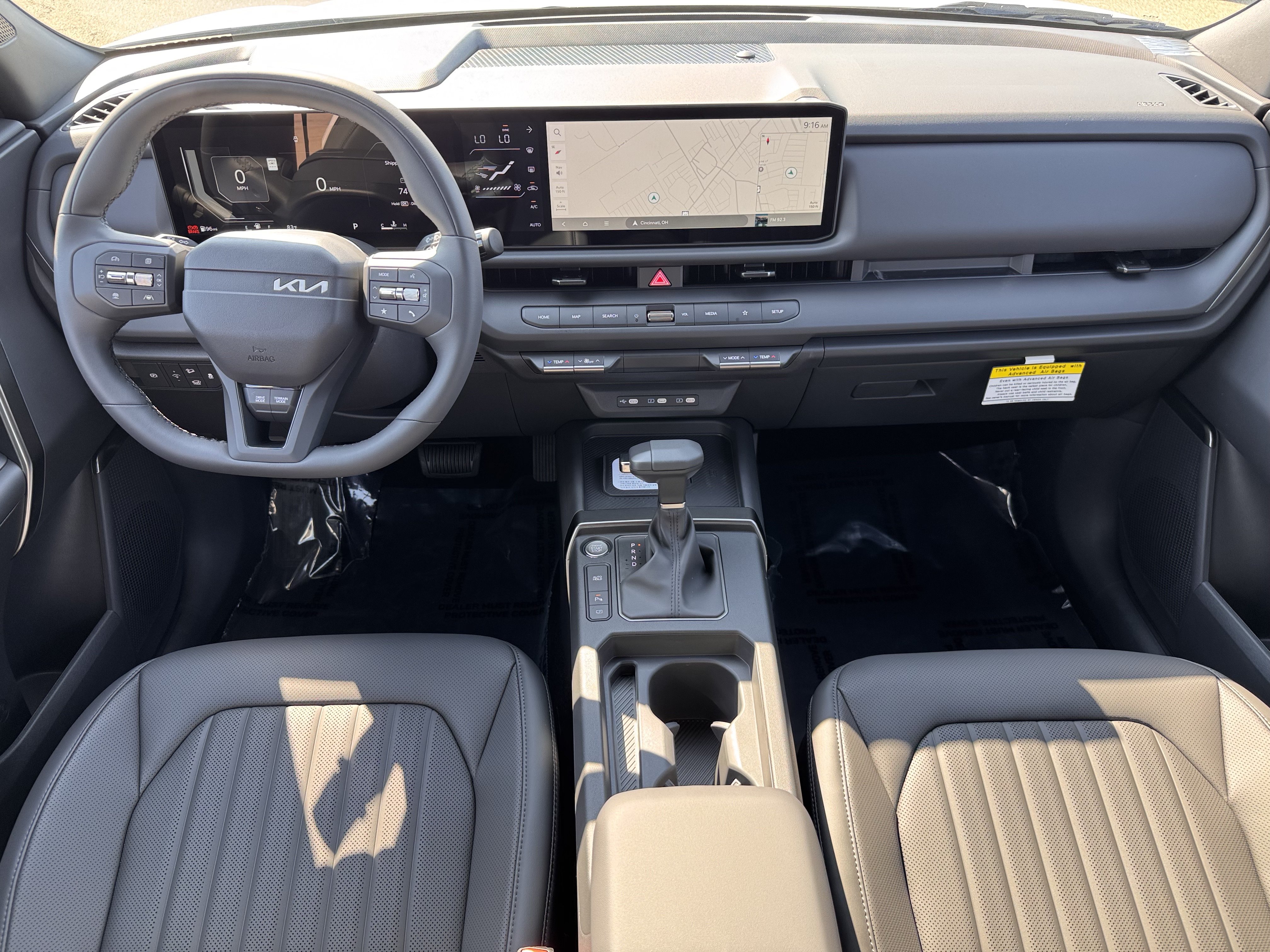 New 2027 Kia Seltos X-Line SX AWD/4WD image 8
