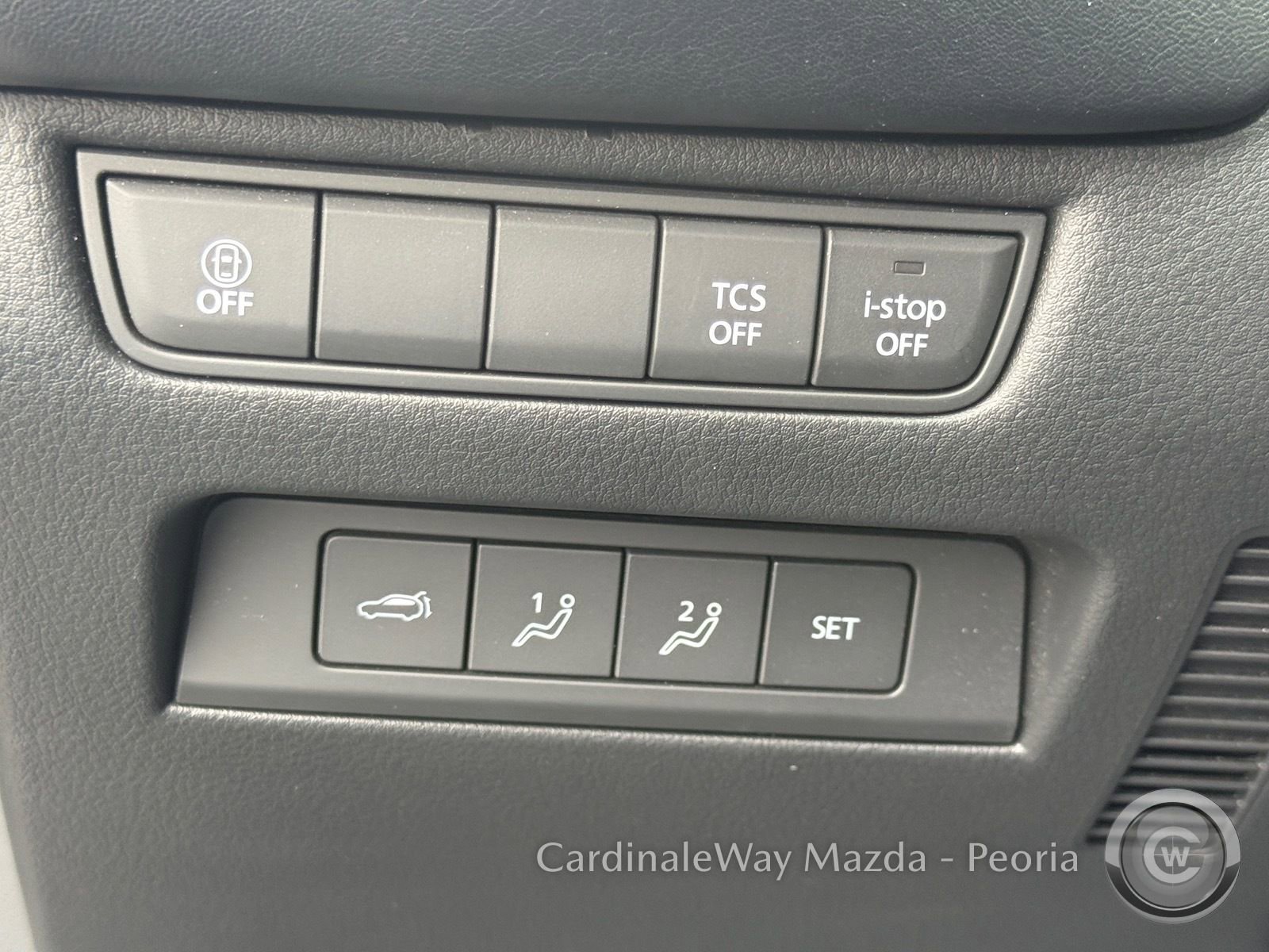 Used 2025 MAZDA CX-50 AWD 2.5 Turbo w/ Cargo Package image 25