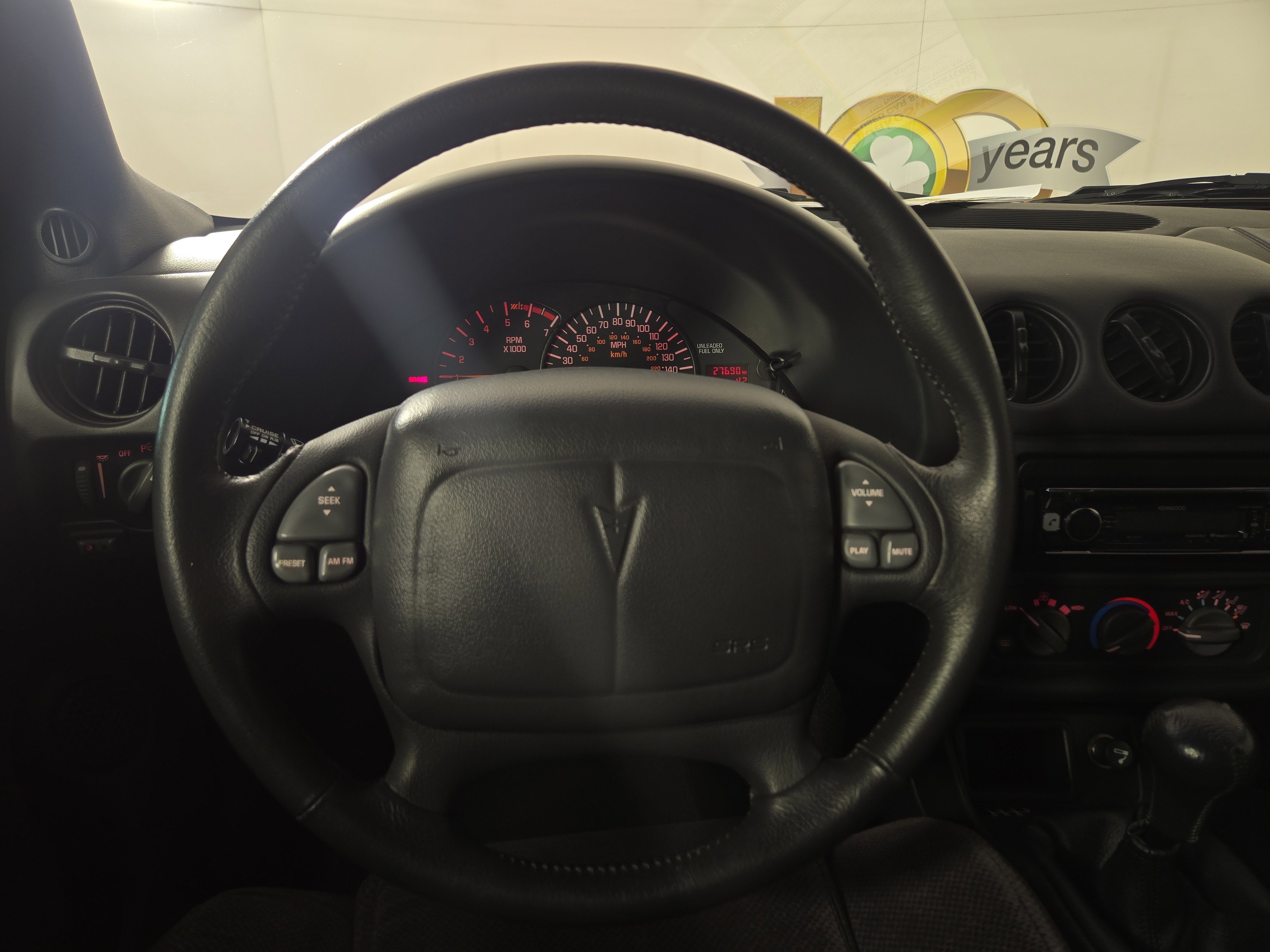 Used 1997 Pontiac Firebird Trans Am image 14