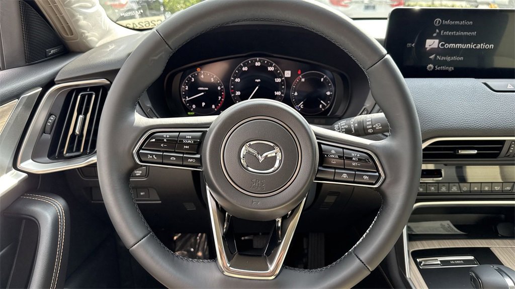 New 2026 MAZDA CX-70 3.3 Turbo w/ Premium Package image 49