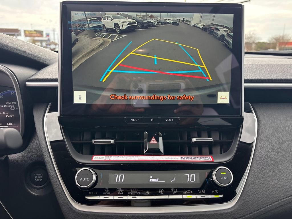 New 2026 Toyota Corolla Cross XLE image 18