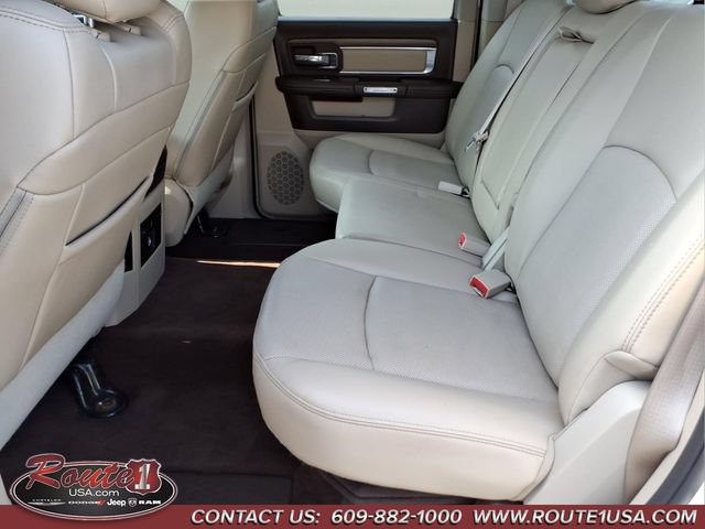 Used 2016 RAM 1500 Laramie w/ Convenience Group AWD/4WD image 22