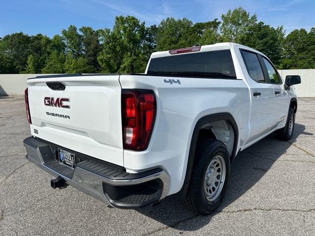 New 2025 GMC Sierra 1500 Pro w/ Pro Value Package image 10