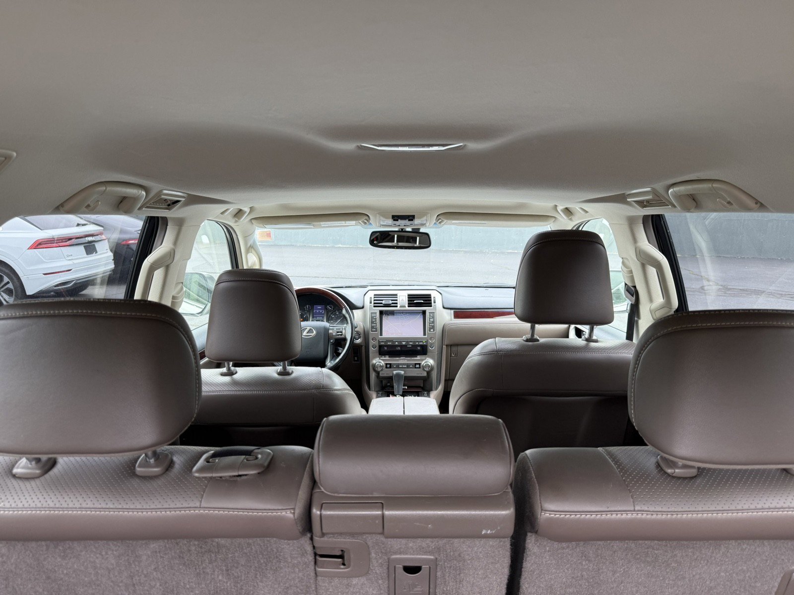 Used 2016 Lexus GX 460 Luxury AWD/4WD image 35