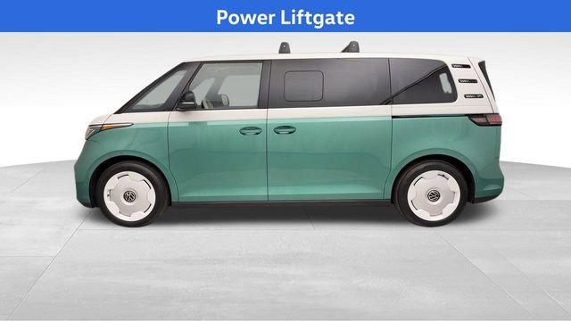 Used 2025 Volkswagen ID. Buzz 1st Edition AWD/4WD image 7