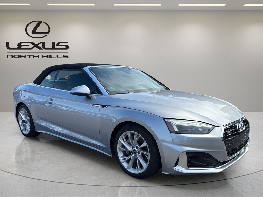 Used 2021 Audi A5 2.0T Premium Plus AWD/4WD image 12