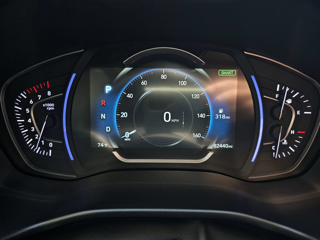 Used 2020 Hyundai Santa Fe SEL AWD/4WD image 23