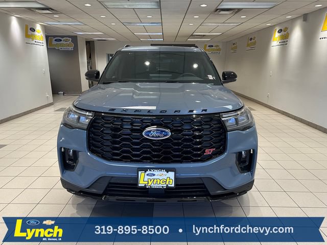 New 2026 Ford Explorer ST AWD/4WD image 29