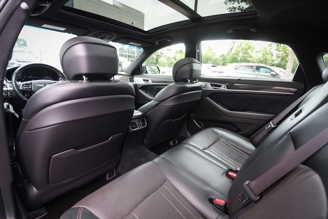 Used 2019 Genesis G80 3.3T Sport AWD/4WD image 51