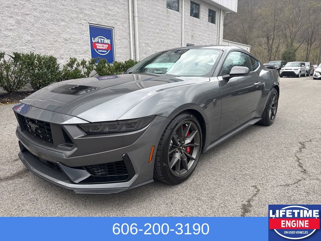 Used 2025 Ford Mustang Dark Horse w/ Security Package image 1