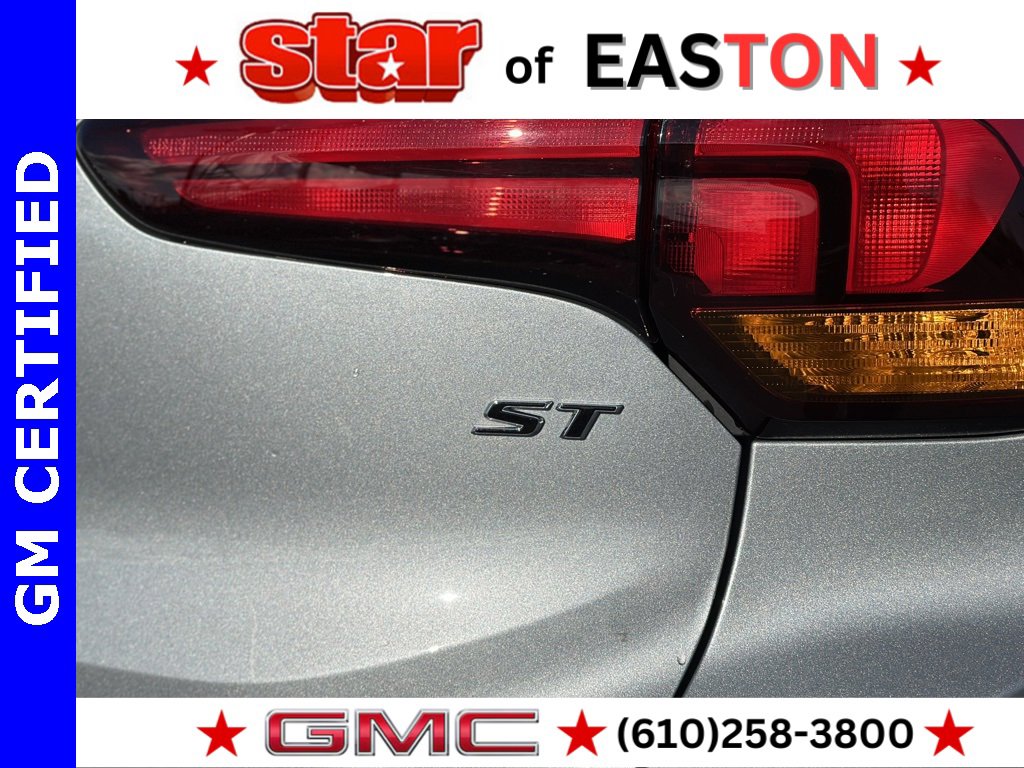 Certified 2023 Buick Encore GX Select w/ Sport Touring Package image 44