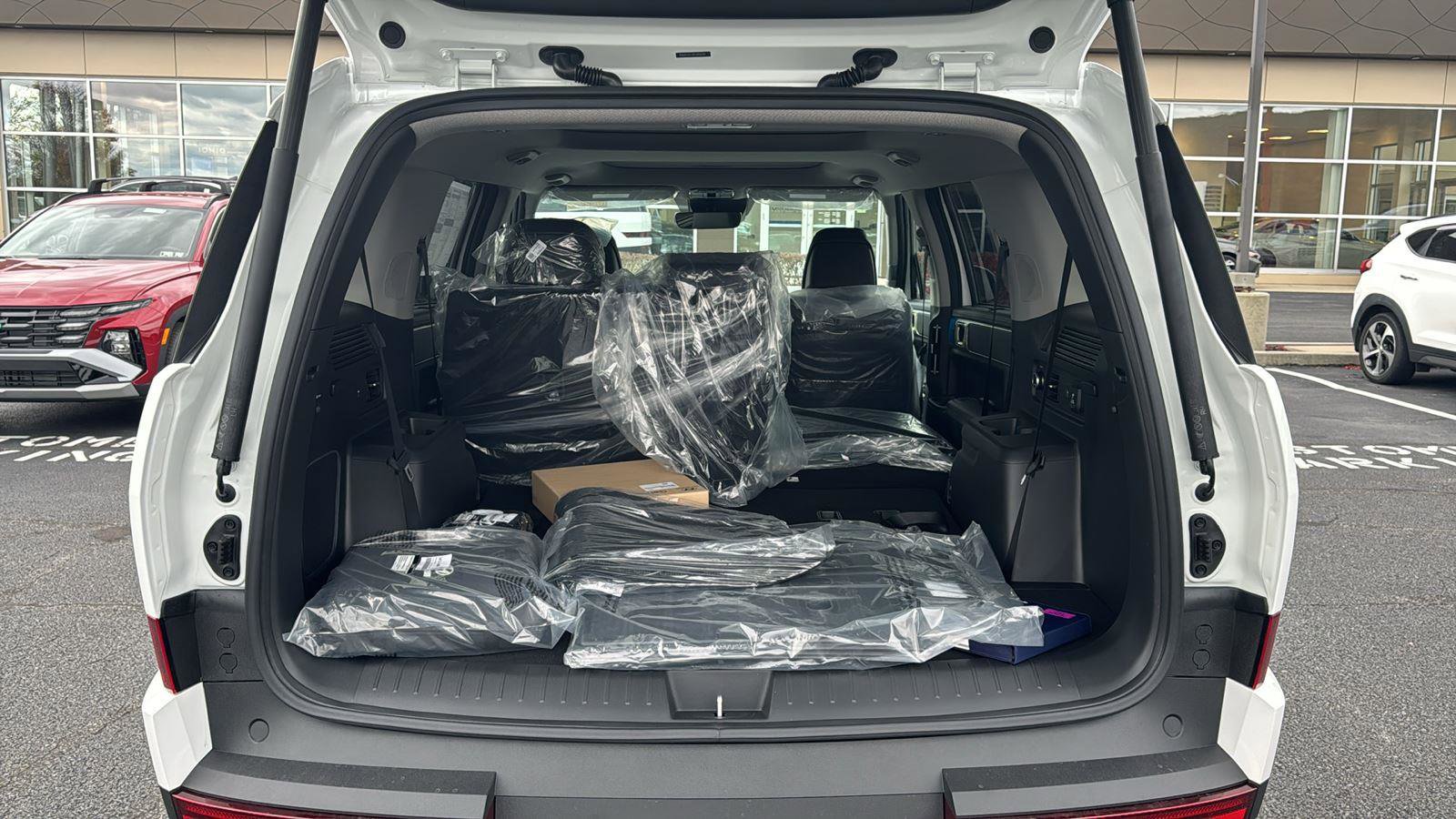 New 2026 Hyundai Santa Fe Limited image 7