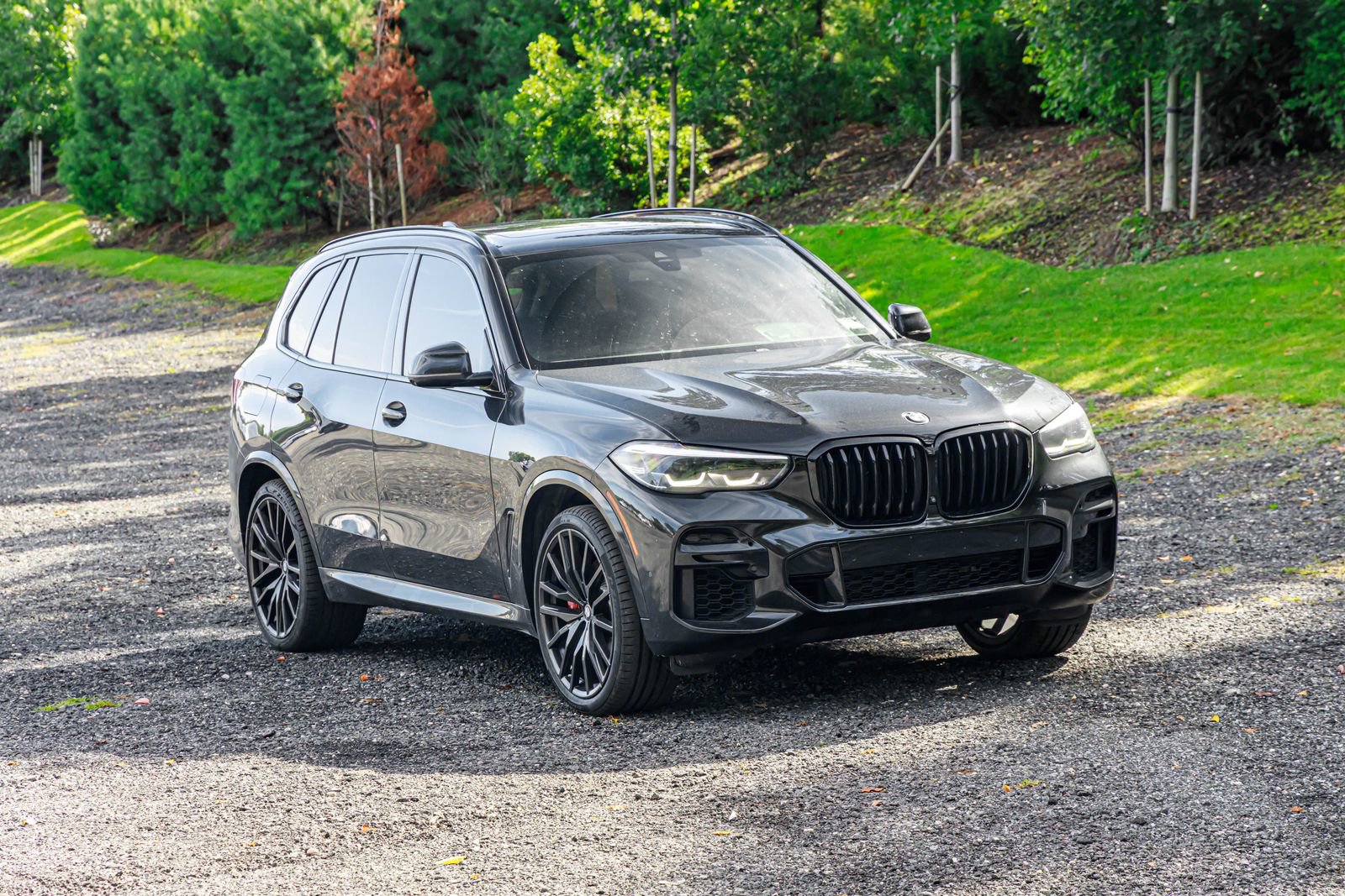 Used 2022 BMW X5 sDrive40i w/ M Sport Package image 12