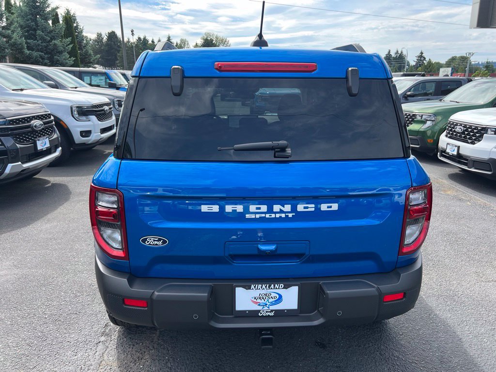 New 2026 Ford Bronco Sport Big Bend w/ Convenience Package AWD/4WD image 8