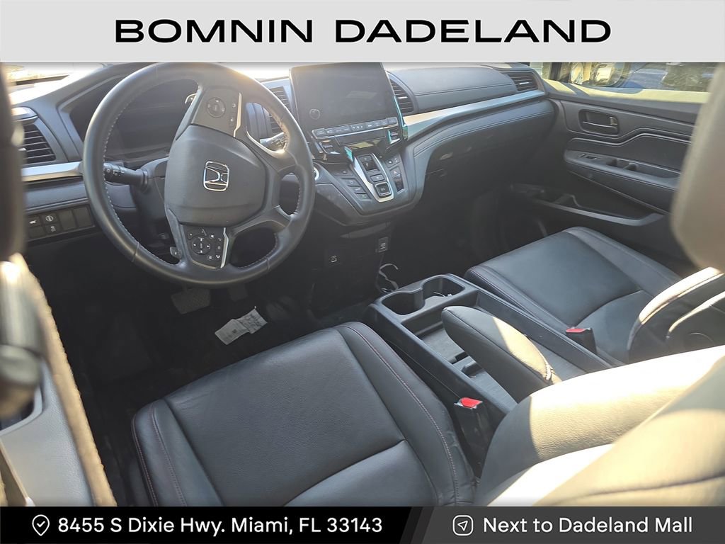 Used 2024 Honda Odyssey Sport image 14