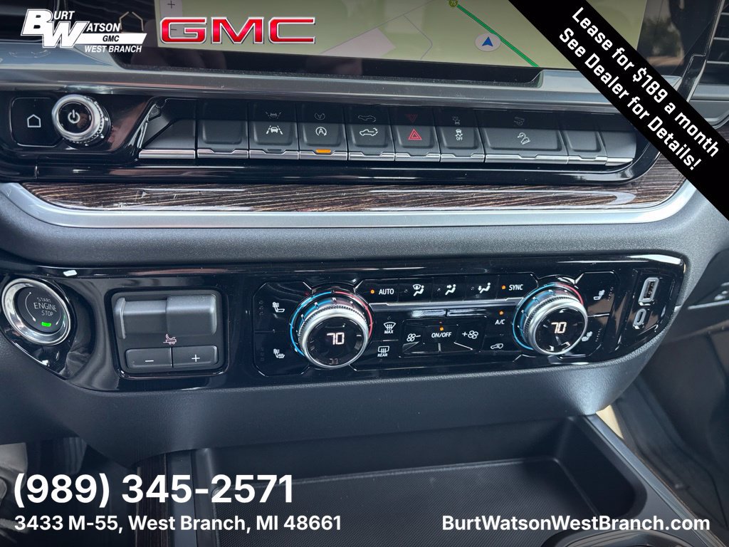 New 2026 GMC Sierra 1500 Elevation AWD/4WD image 35