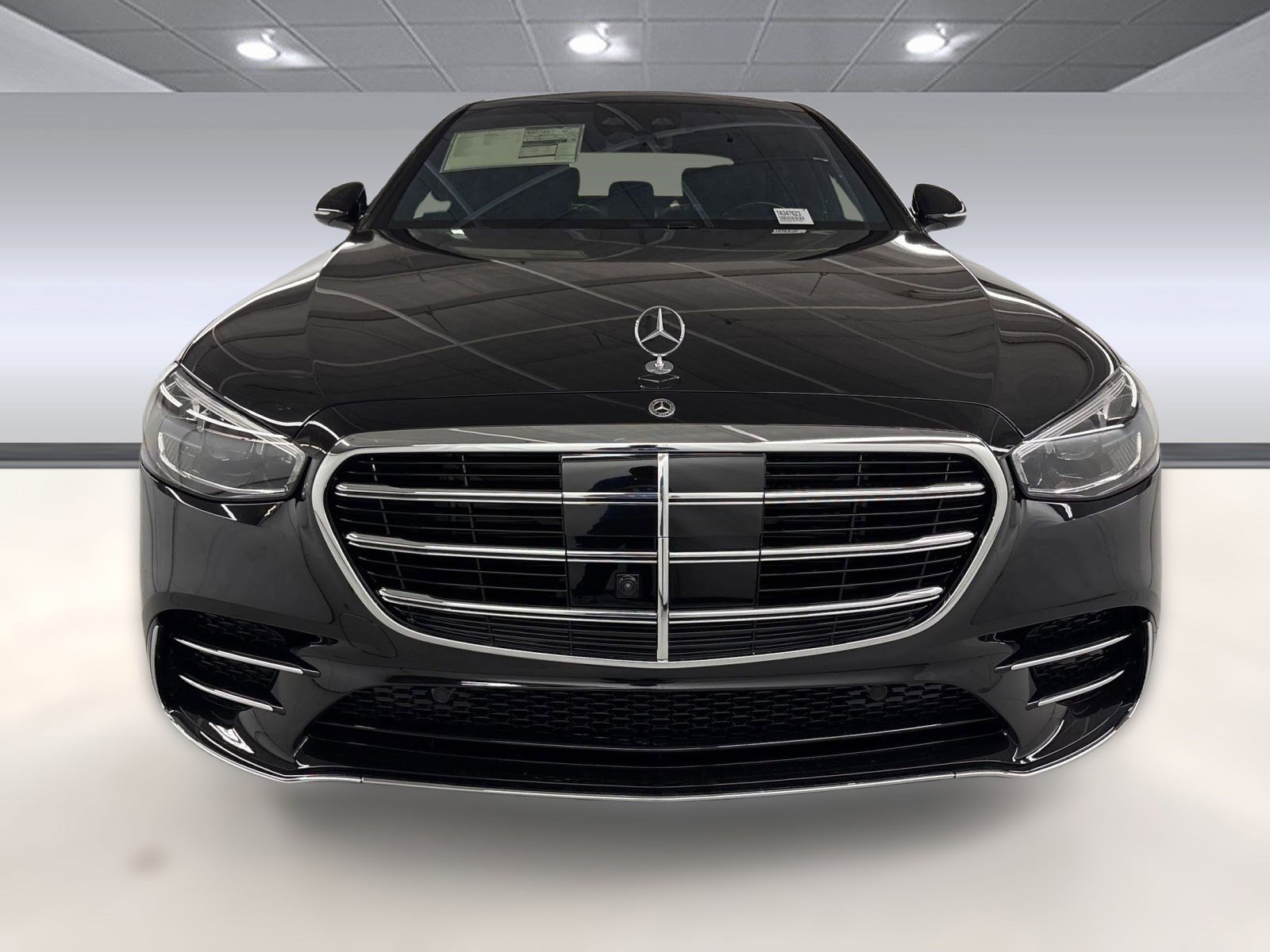 New 2026 Mercedes-Benz S 580e 4MATIC Sedan image 6