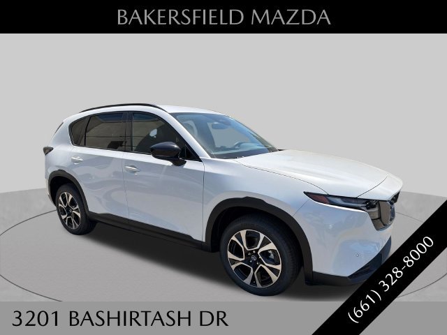 New 2026 MAZDA CX-5 Preferred AWD/4WD image 7