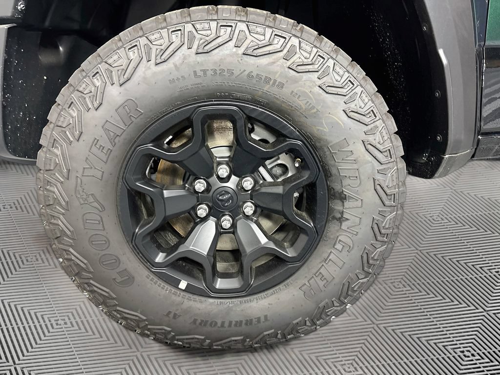 New 2026 RAM 1500 RHO AWD/4WD image 23