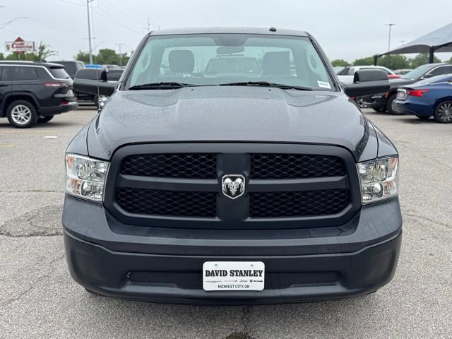 Certified 2023 RAM 1500 Tradesman w/ Popular Equipment Group RWD image 2