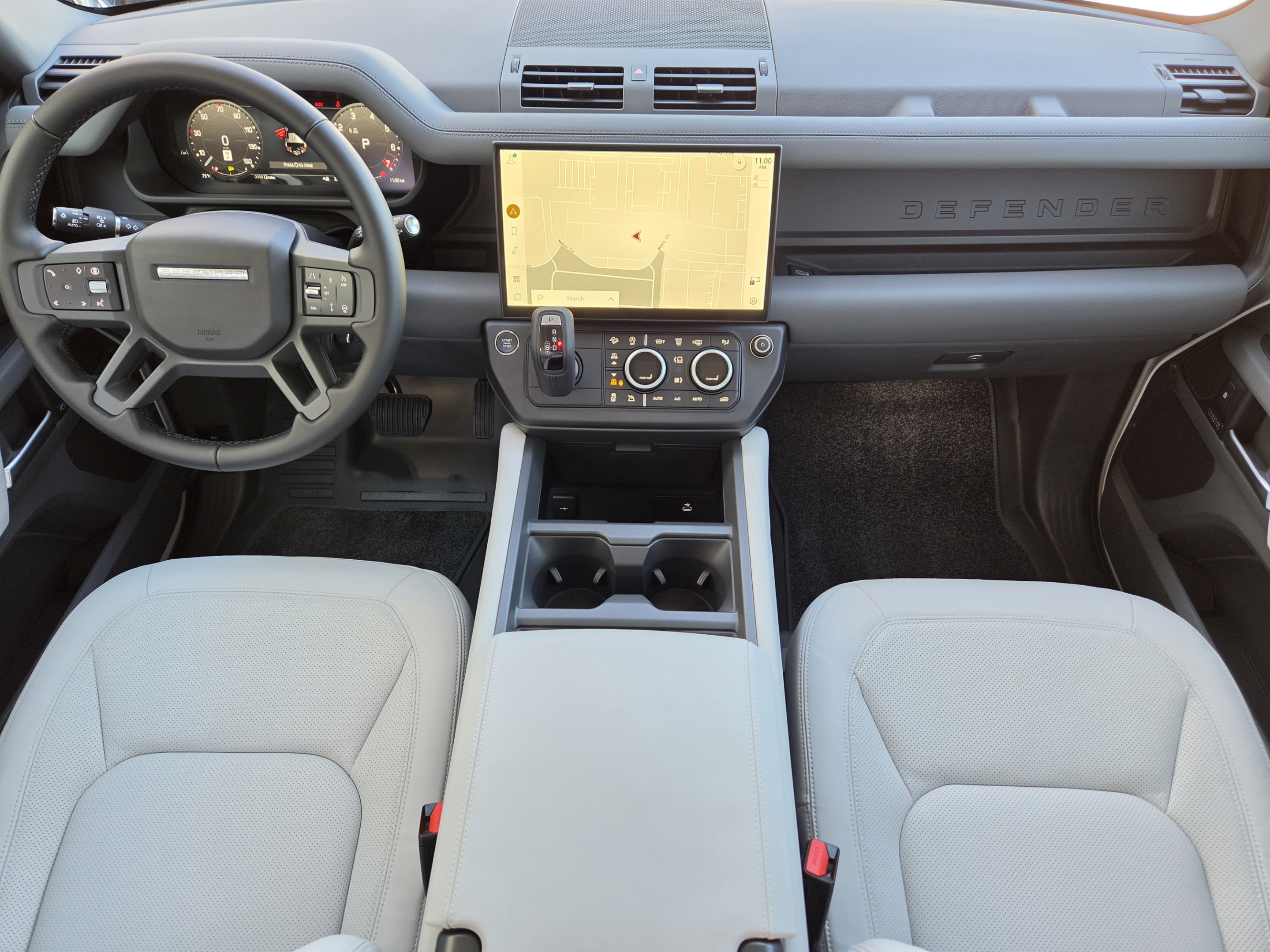 New 2026 Land Rover Defender 110 X-Dynamic SE AWD/4WD image 21