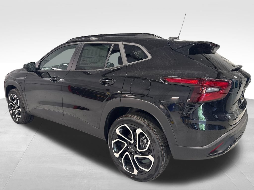 New 2026 Chevrolet Trax RS w/ Driver Confidence Package FWD image 48