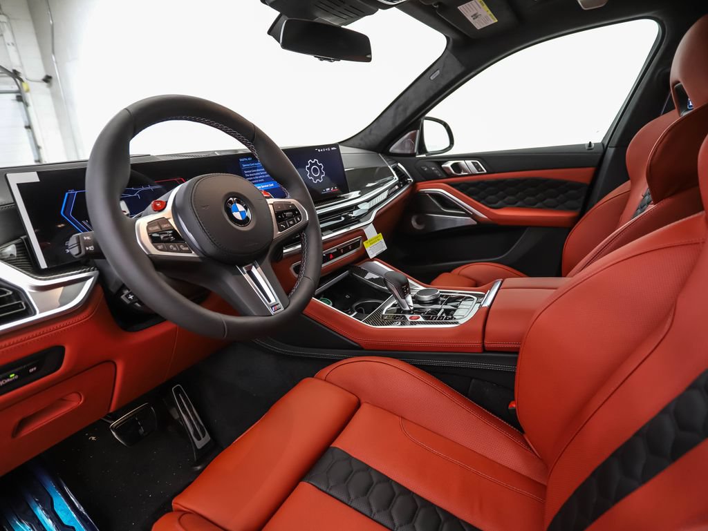 New 2027 BMW X6 M Competition AWD/4WD image 11