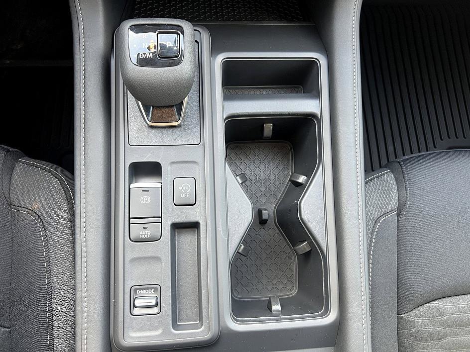 New 2026 Nissan Pathfinder S image 21