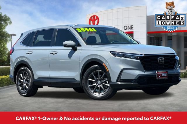 Used 2026 Honda CR-V EX-L image 2