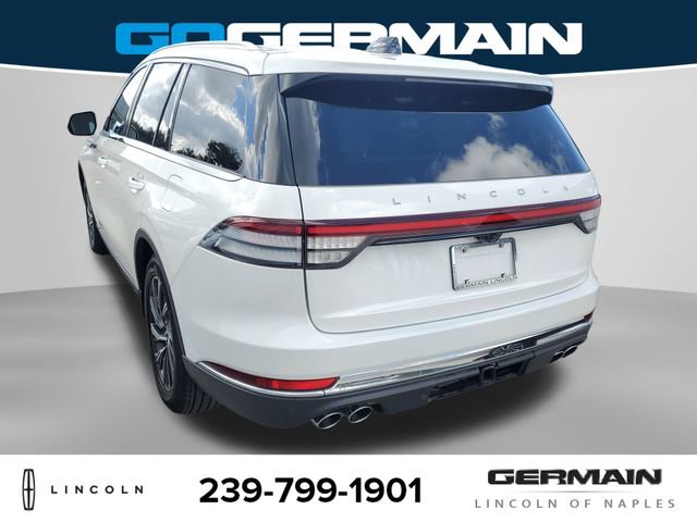 New 2025 Lincoln Aviator 2WD w/ Equipment Group 101A image 10
