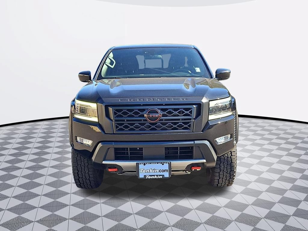 Used 2023 Nissan Frontier PRO-4X w/ Technology Package AWD/4WD image 9