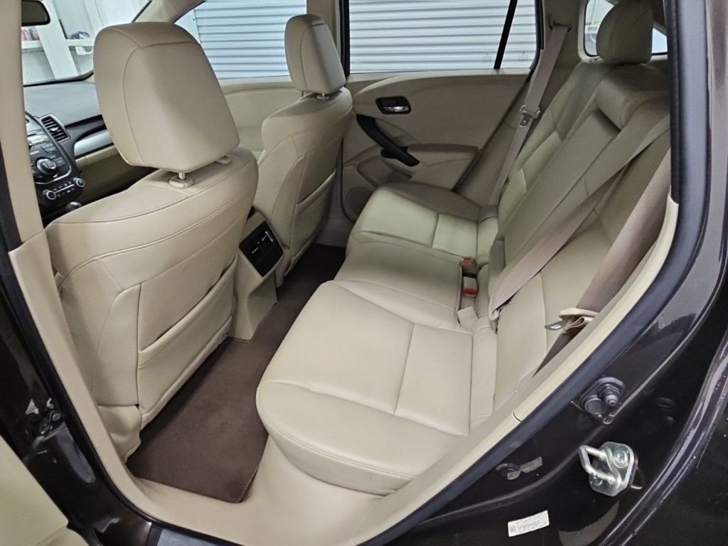 Used 2017 Acura RDX FWD image 28
