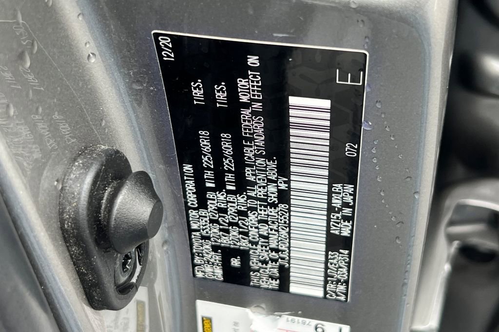 Used 2021 Lexus NX 300h AWD w/ Premium Package image 41