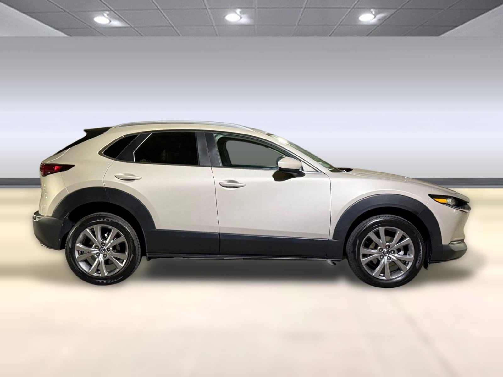 Used 2023 MAZDA CX-30 AWD 2.5 S w/ Select Package image 8