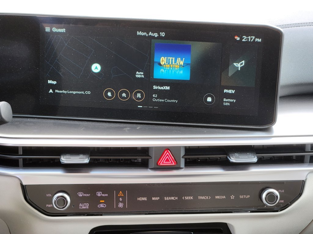 New 2026 Kia Sorento EX AWD/4WD image 16