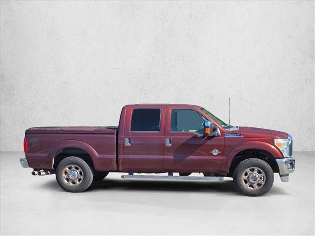 Used 2015 Ford F250 XLT w/ XLT Premium Package AWD/4WD image 4