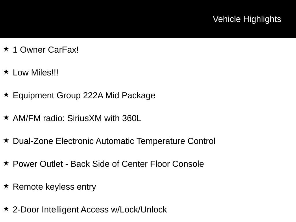 Used 2025 Ford Bronco Big Bend image 4