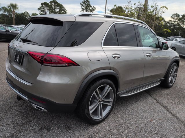 Certified 2022 Mercedes-Benz GLE 350 image 4
