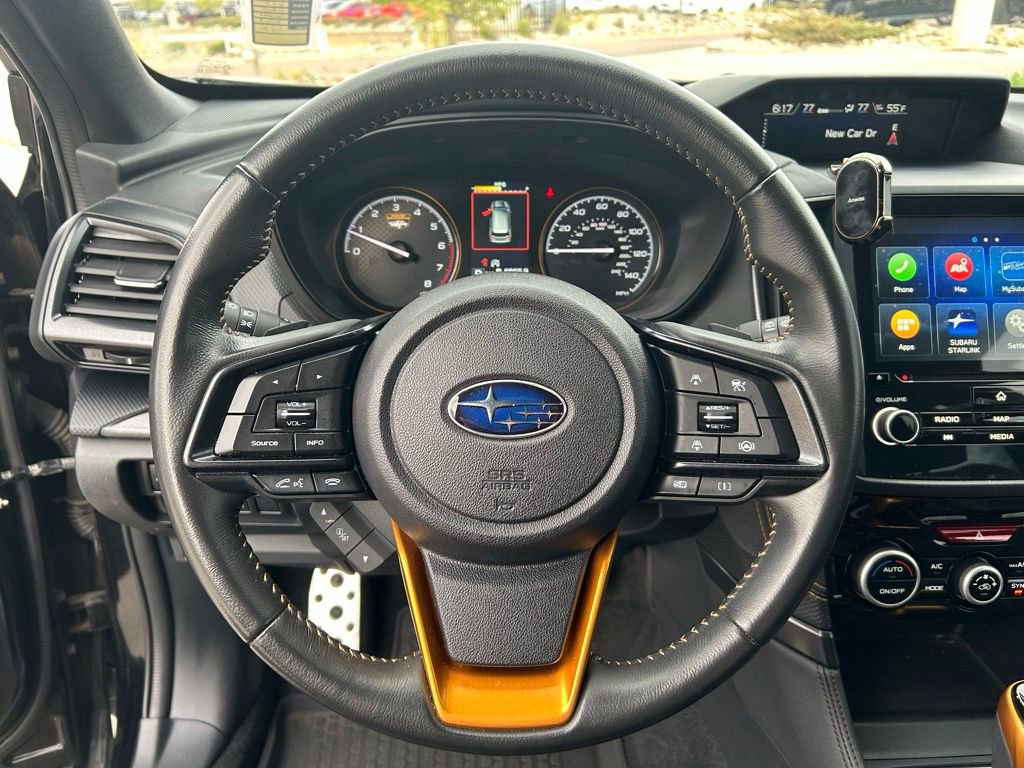 Used 2023 Subaru Forester Wilderness AWD/4WD image 17