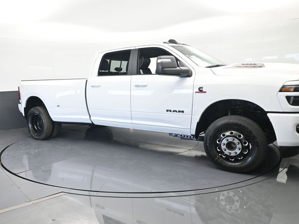 New 2026 RAM 3500 Laramie w/ Night Edition image 8