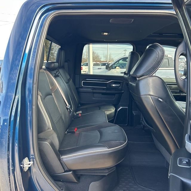 Used 2021 RAM 3500 Laramie image 17