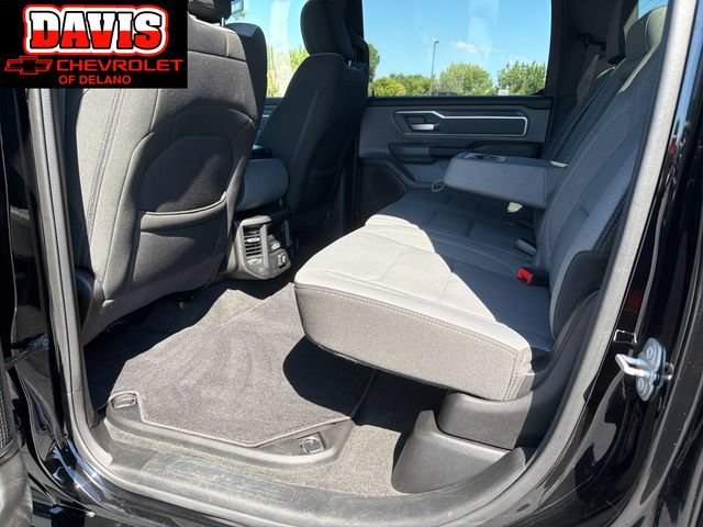 Used 2022 RAM 1500 Big Horn AWD/4WD image 22