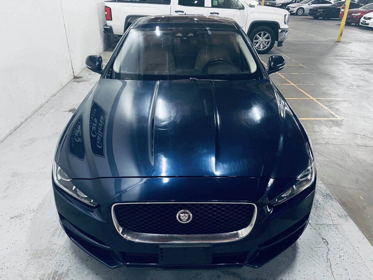 Used 2017 Jaguar XE Prestige AWD/4WD image 5