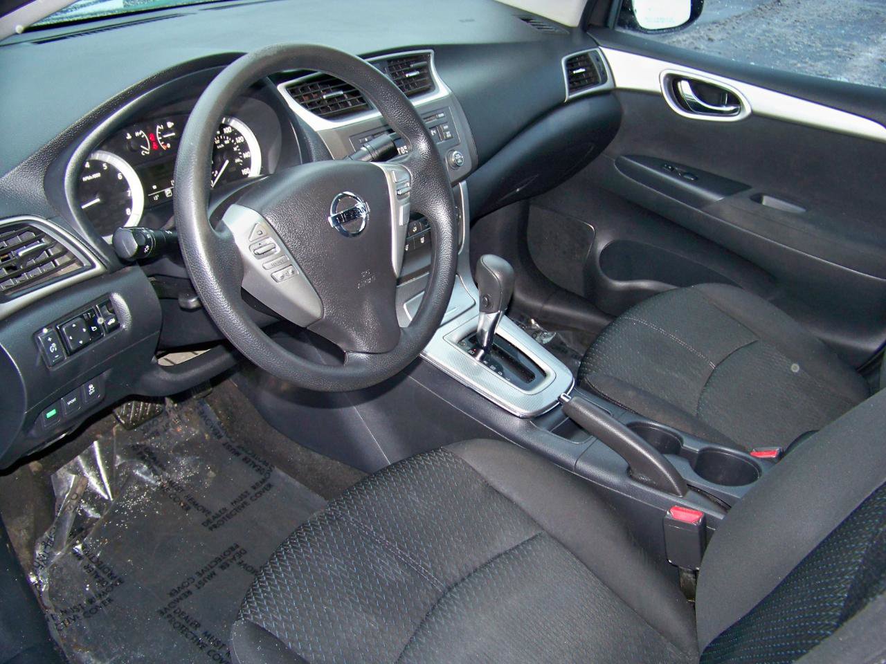 Used 2013 Nissan Sentra SR image 12