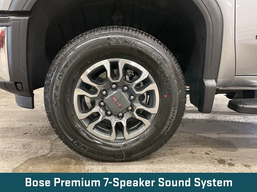 New 2026 GMC Sierra 2500 SLT w/ SLT Premium Package AWD/4WD image 11