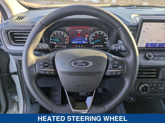 New 2024 Ford Maverick Tremor w/ Tremor Off-Road Package AWD/4WD image 13