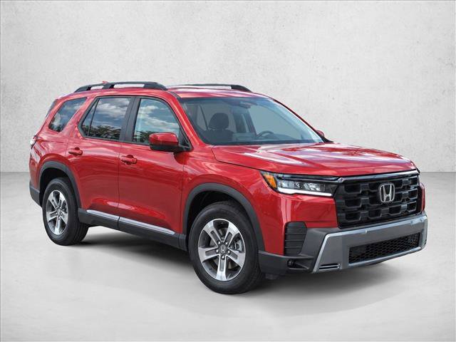 New 2026 Honda Pilot EX-L image 3